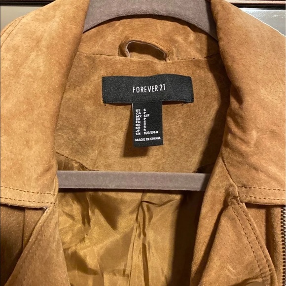 Leather jacket - Picture 3 of 4